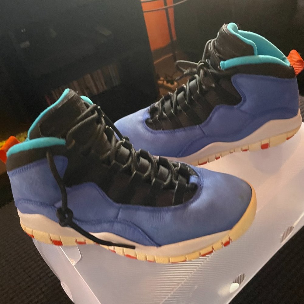 Air Jordan 10 Air Retro Tinker